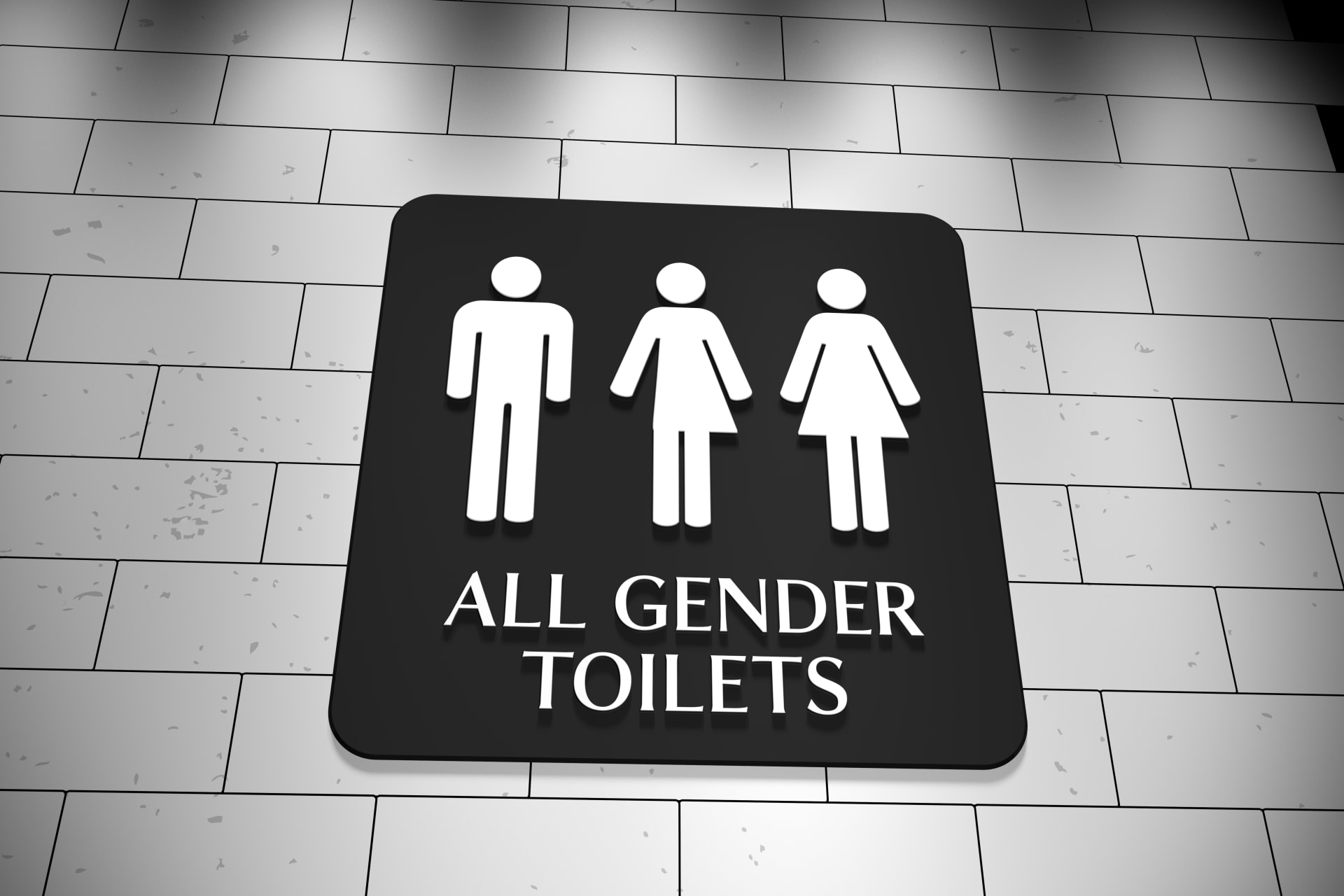 Záchody pro různá pohlaví