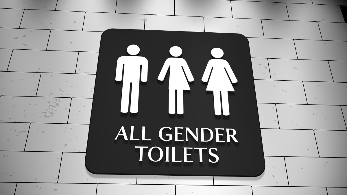 Záchody pro různá pohlaví