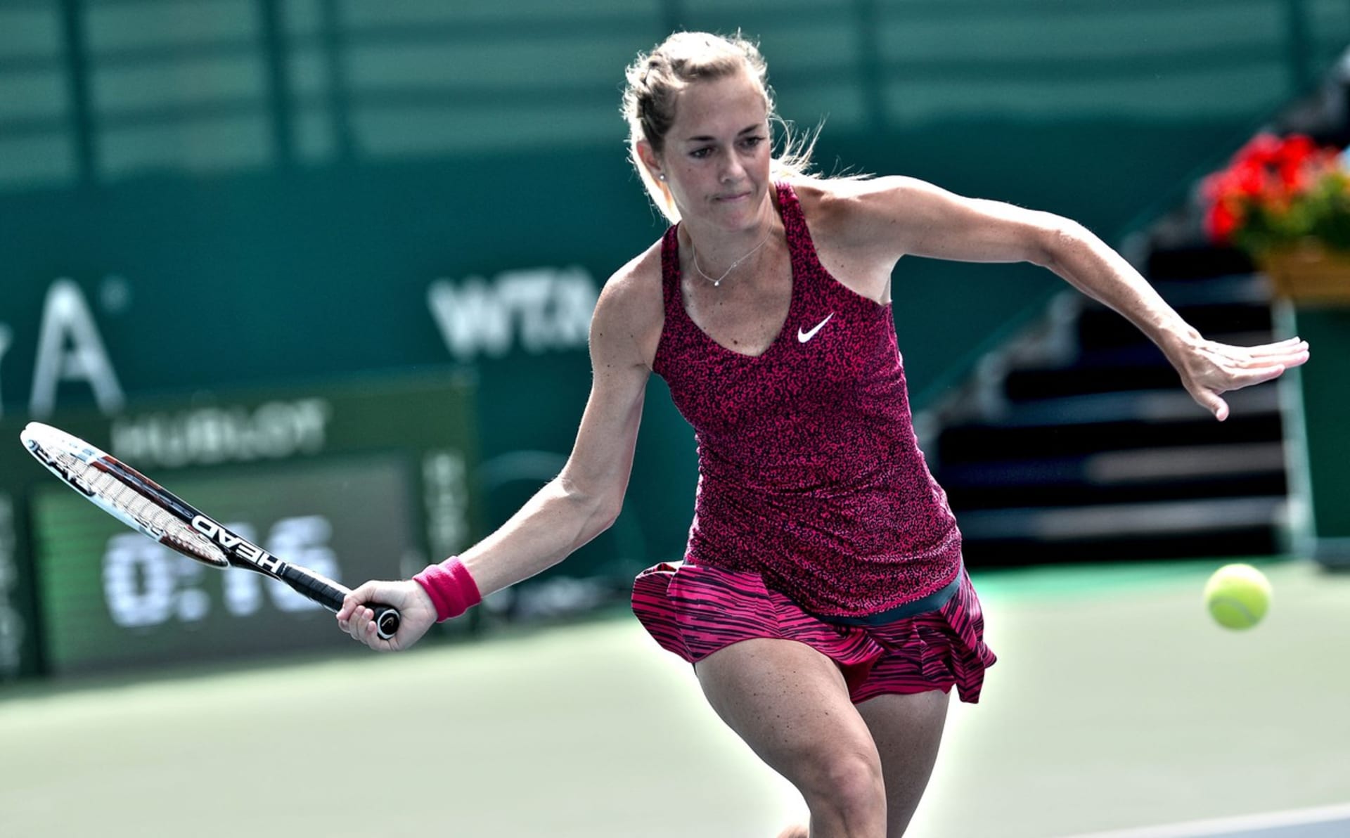 Bývalá tenistka Klára Koukalová stále věří, že se jednou Karolíně Plíškové podaří vybojovat trofej na grandslamu.