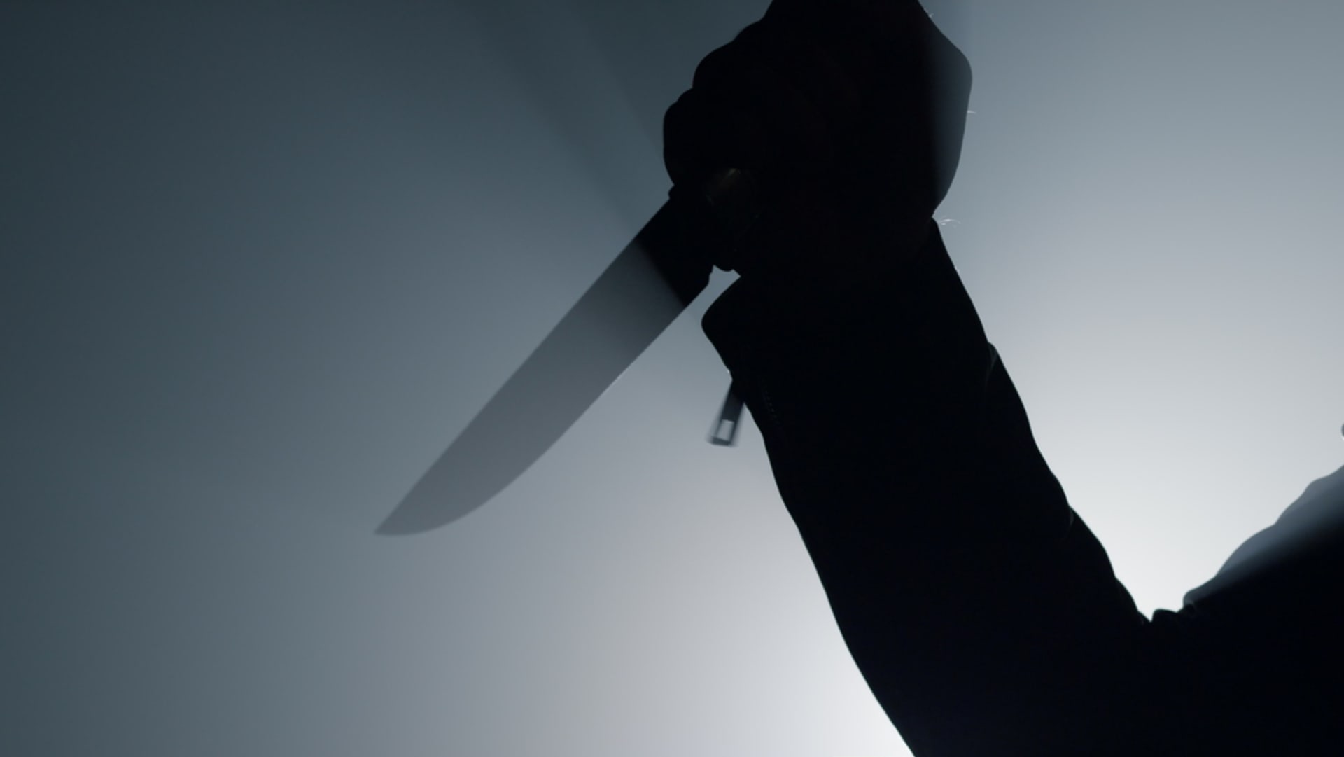 Útok nožem (ilustrační snímek)