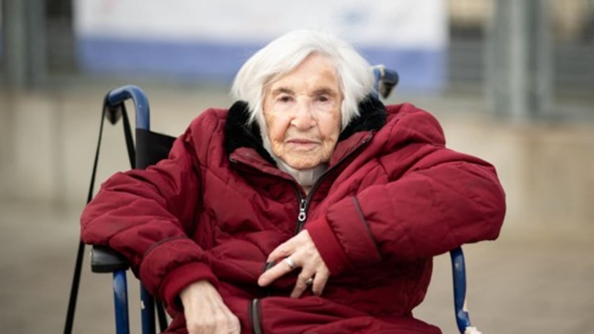Esther Béjaranová zemřela ve věku 96 let. 