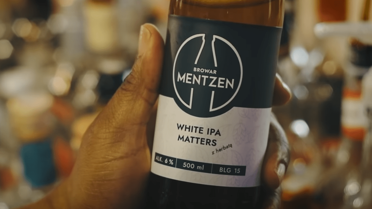 Polský pivovar čelí obvinění z rasismu (autor: Slawomir Mentzen)