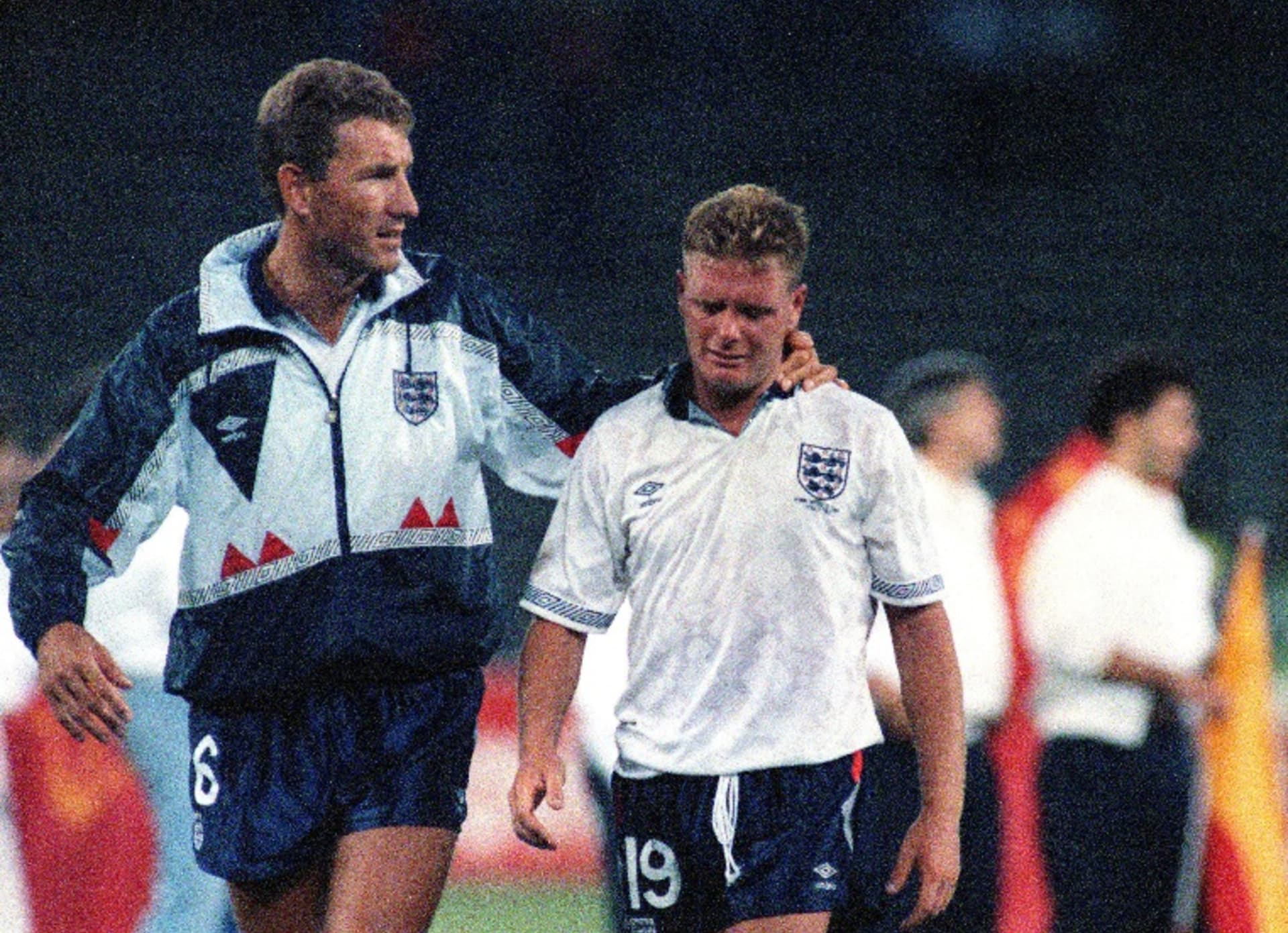 Penaltová mizérie odstartovala na MS 1990, kde Anglie nestačila na Němce.