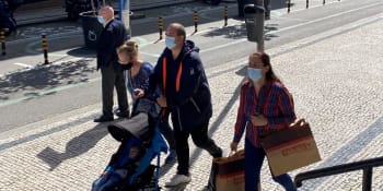 V Portugalsku epidemie zrychluje, přesto místní drží mutaci delta na uzdě
