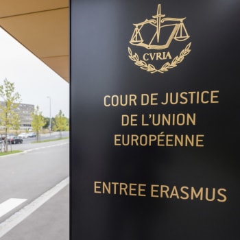 Soudní dvůr Evropské unie v Luceburku