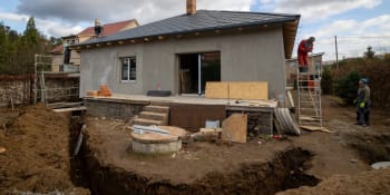 Veškeré úkony rekonstrukce domu musí vycházet z projektu