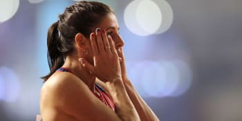 Konec nadějí pro Hejnovou: Na olympiádu nepojede, kvůli achilovce stále není fit