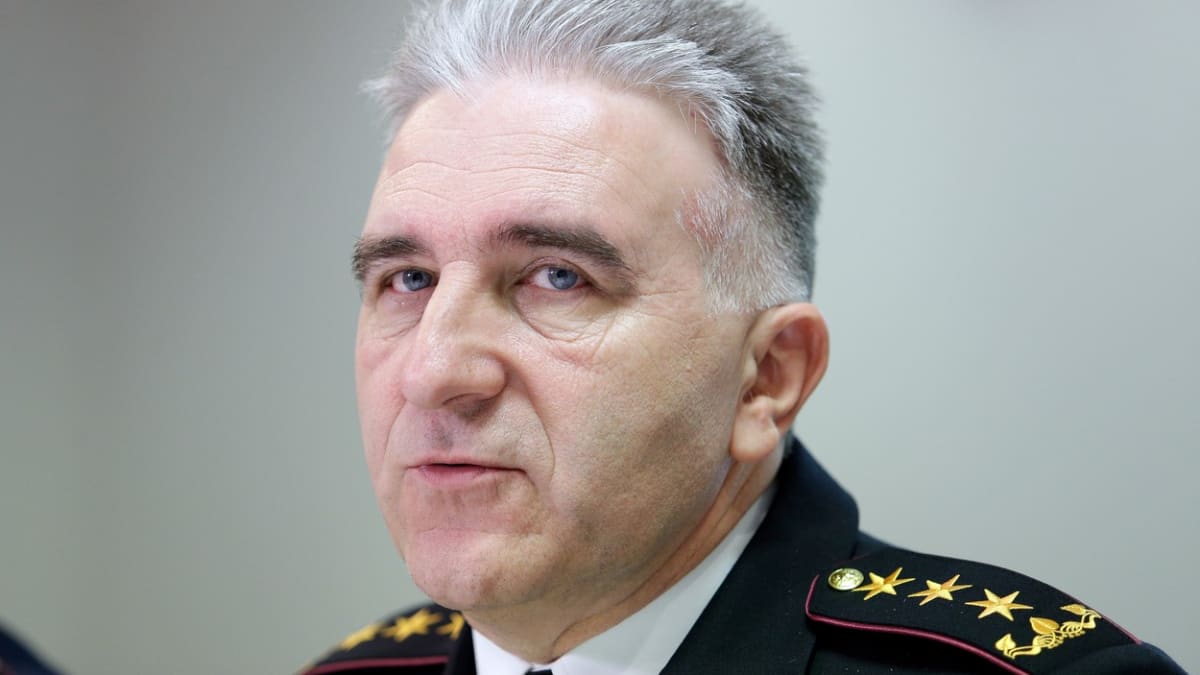 Drahoslav Ryba končí na pozici ředitele HZS.