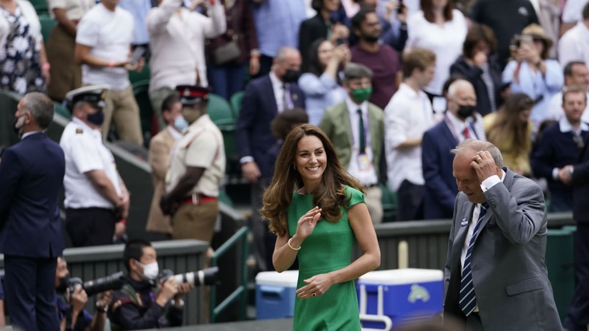 Kate Middletonová svým elegantním stylem inspiruje ženy po celém světě. 