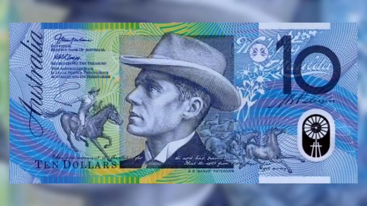 Muž argentinské peso vydával za australské dolary.