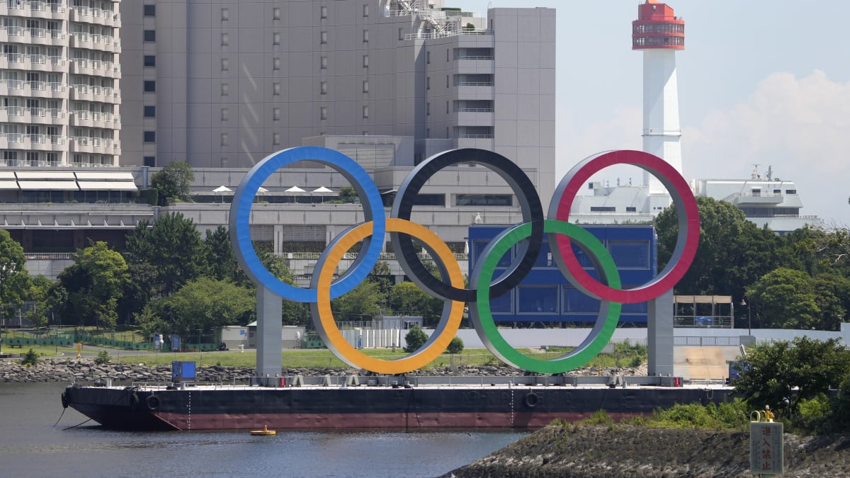 Olympijské hry v Tokiu 2021