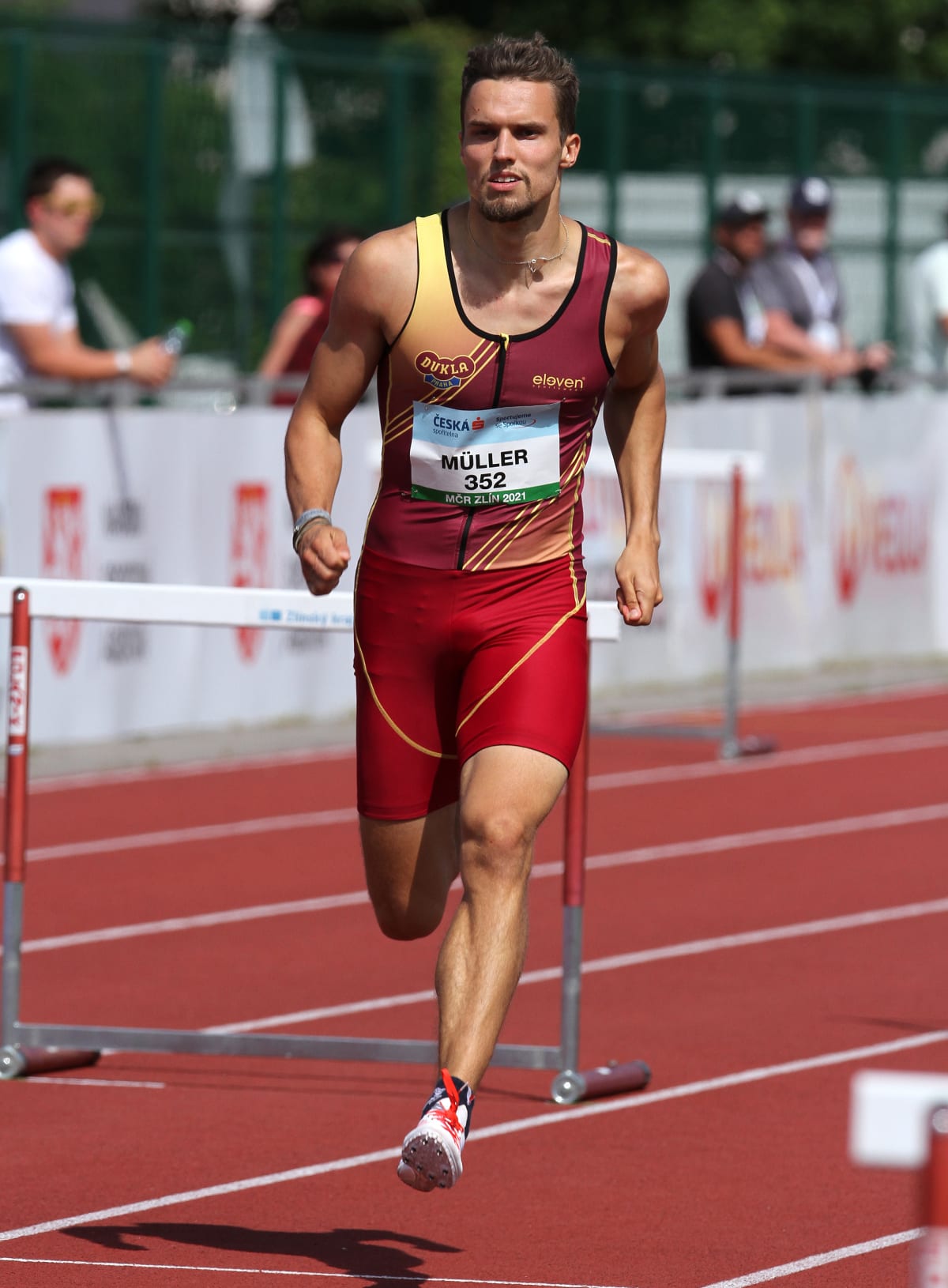 Vít Müller je český atlet.