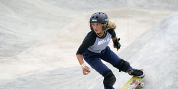 Nové sporty na OH v Tokiu: Stane se 13letá britská skateboardistka nejmladší vítězkou?