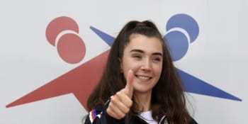 Češi na olympiádě: Marie Horáčková by se ráda dostala mezi nejlepších šestnáct lukostřelkyň