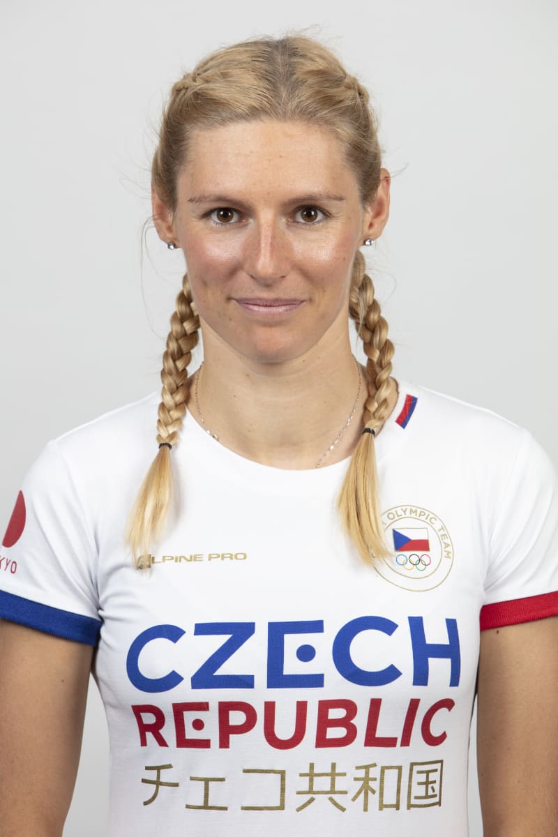 Petra Kuříková reprezentovala ČR v Tokiu.