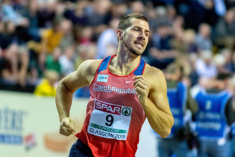 Jiří Sýkora je juniorský mistr světa v desetiboji z roku 2014.
