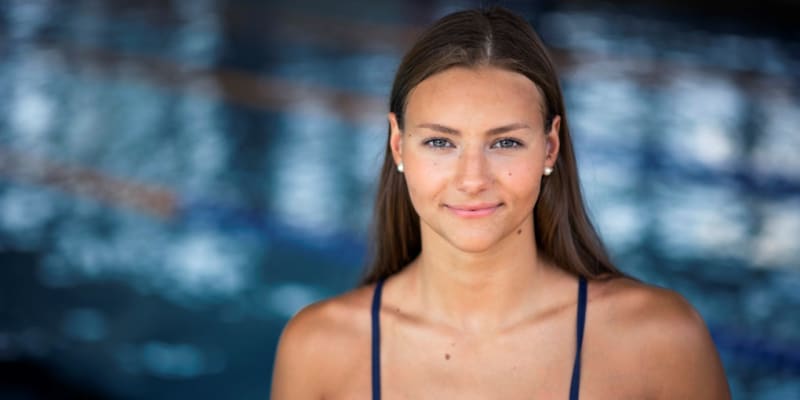 Česká naděje v plavání Barbora Seemanová říká, že kvůli přípravě na olympijské hry v Tokiu obětovala i čas s rodinou.