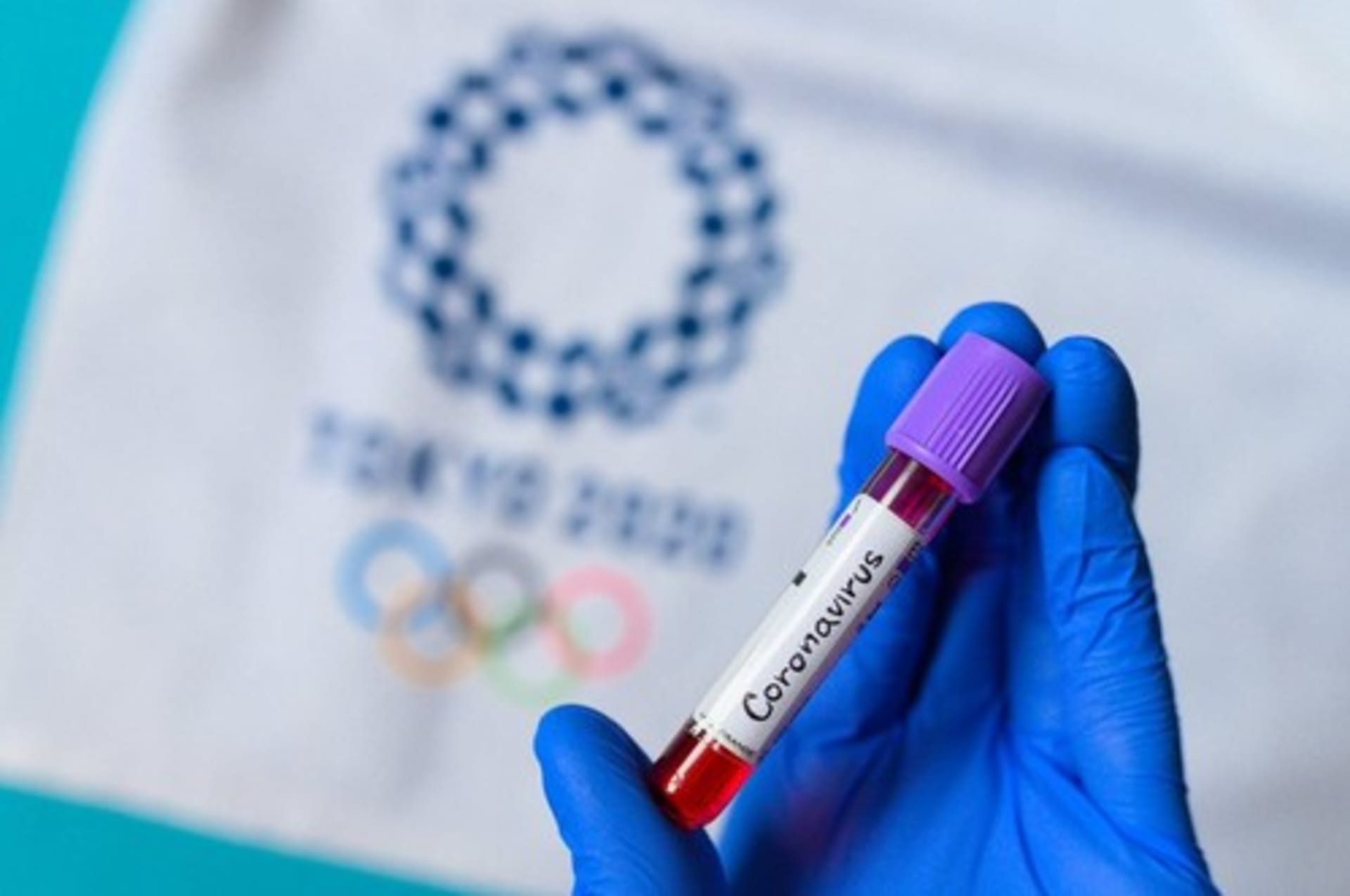 V dějišti olympijských her roste počet případů nákazy koronavirem. (Ilustrační foto) 