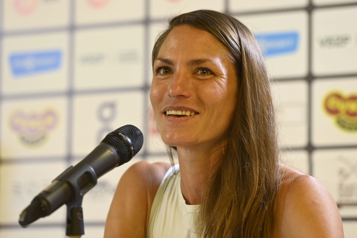Marcela Joglová je česká běžkyně.