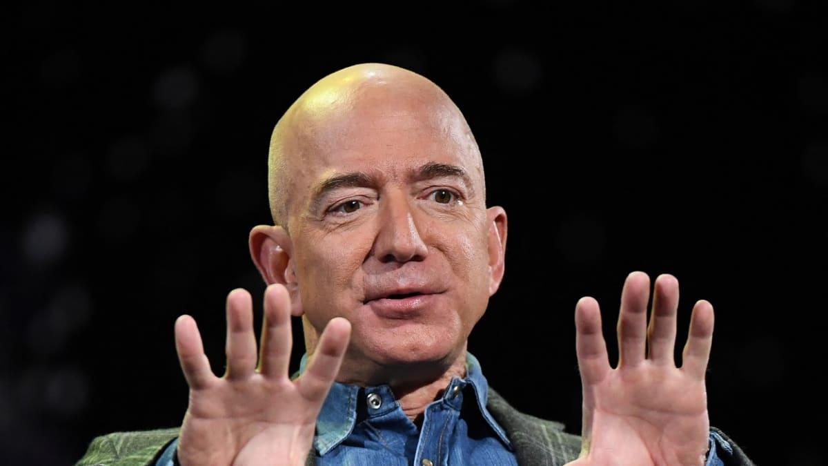 Nejbohatší člověk planety Jeff Bezos se zřejmě chystá nahlas promluvit do kryptoměnového světa.