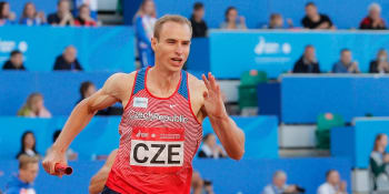 Češi na olympiádě: Jan Tesař se ve 31 letech účastní prvních her, poběží štafetu