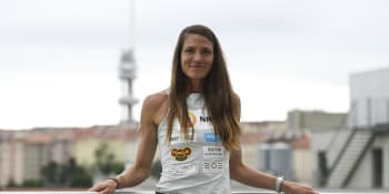 Češi na olympiádě: Marcela Joglová překonala bulimii, teď běhá maratony
