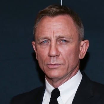 Daniel Craig jako agent 007