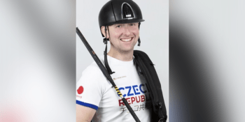 Češi na olympiádě: Miroslav Trunda je na prvních hrách, koni dělá jezdce i veterináře