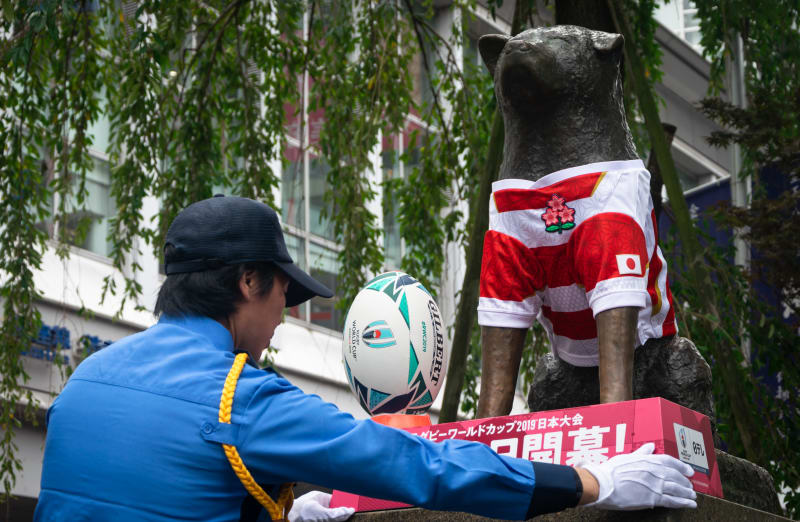 Organizaci mezinárodní sportovní akce si Japonci vyzkoušeli na Mistrovství světa v rugby 2019.