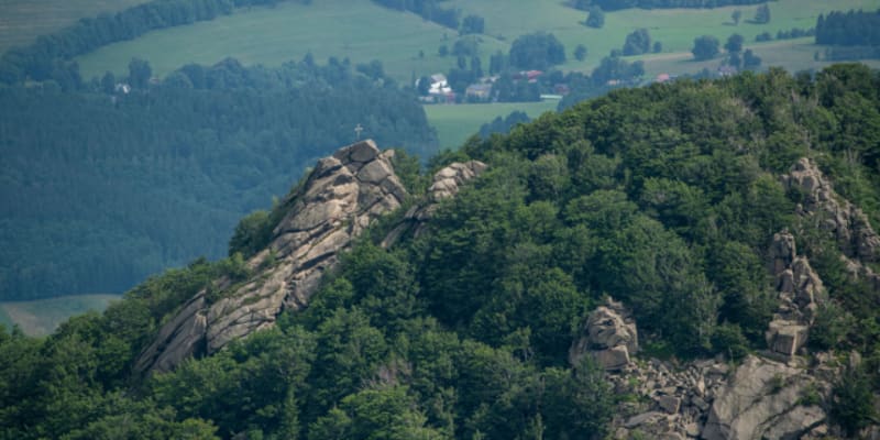 Jizerskohorské bučiny se dostaly na seznam UNESCO