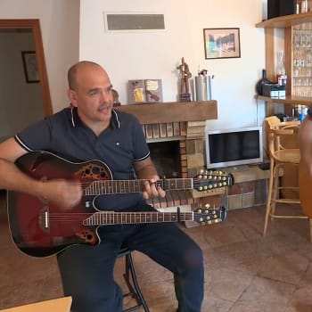 Syn hudebníka Františka Nedvěda plánuje v domluveném koncertování pokračovat.