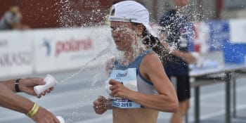 Češi na olympiádě: Tereza Hrochová začala na maraton trénovat letos