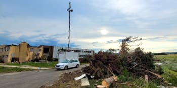 Vykouzlit signál v místě katastrofy lze z vysílače na kolečkách, říká technik Huawei