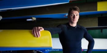 Češi na olympiádě: Motivovaný kanoista Petr Fuksa má v lodi nejrychlejšího Evropana
