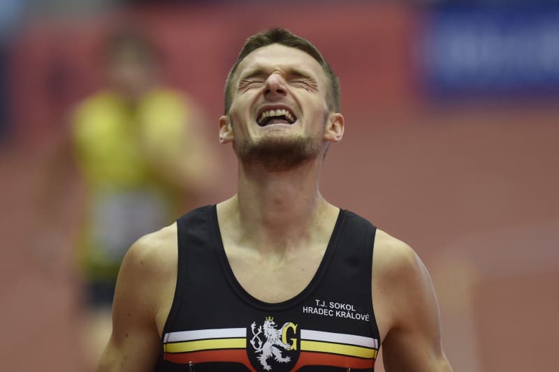 Michal Desenský je český běžec.