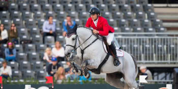 Češi na olympiádě: Parkurista Ondřej Zvára v Tokiu naposledy představí svého koně