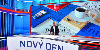 Posila pro tým CNN Prima NEWS: Ranní pořad Nový den bude moderovat Petr Suchoň