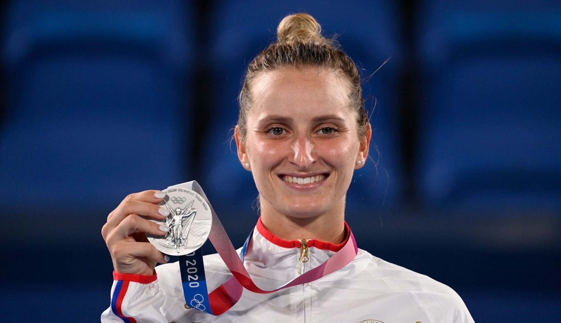 Fantastickou cestu olympijským turnajem předvedla Markéta Vondroušová. Vysloužila si za ni stříbrnou medaili.