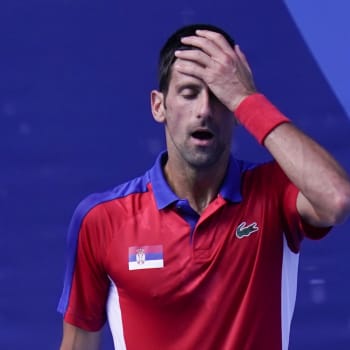 Novak Djokovič chce medaili získat za tři roky v Paříži.