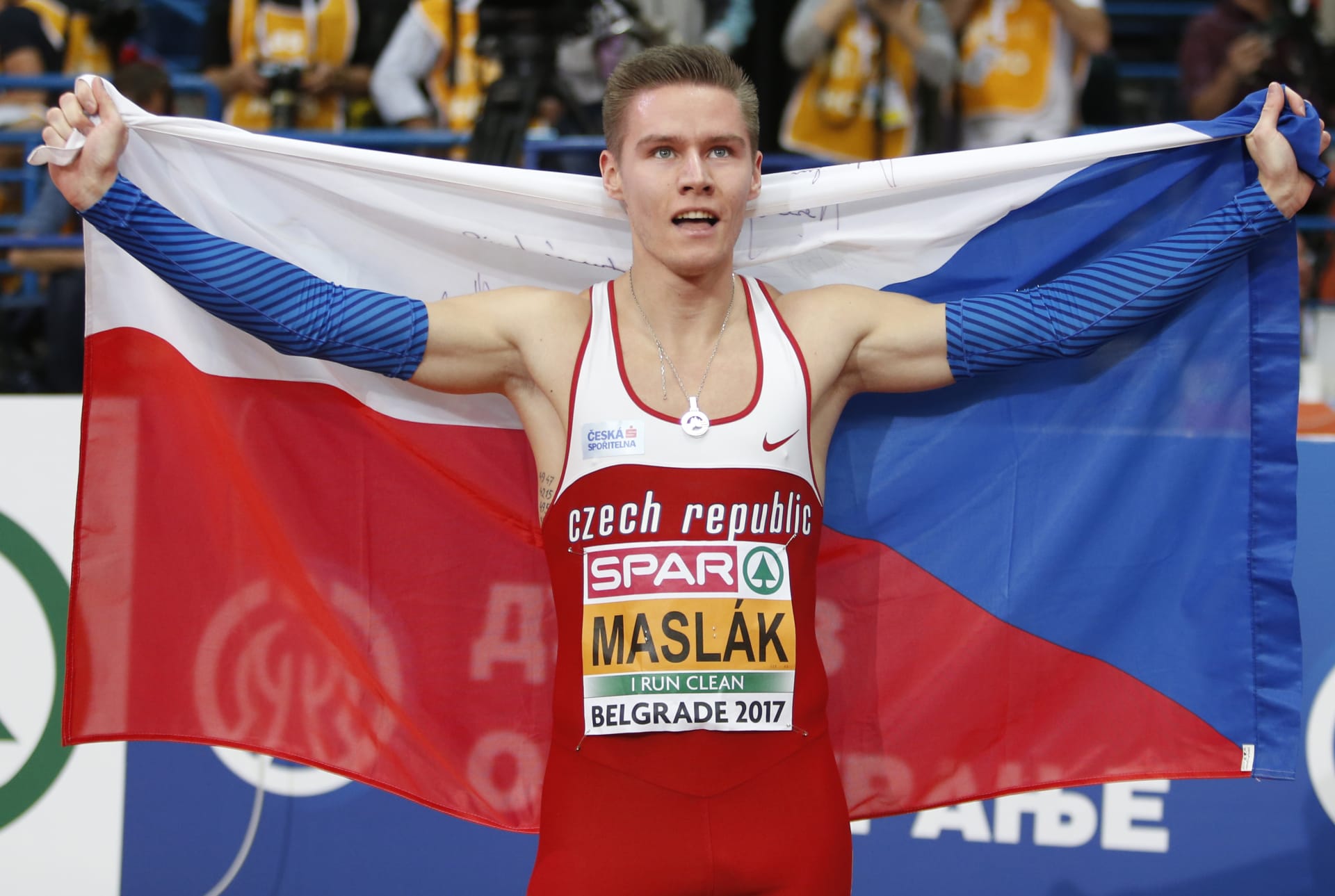 Pro Pavla Masláka znamená Tokio již třetí olympijské hry.
