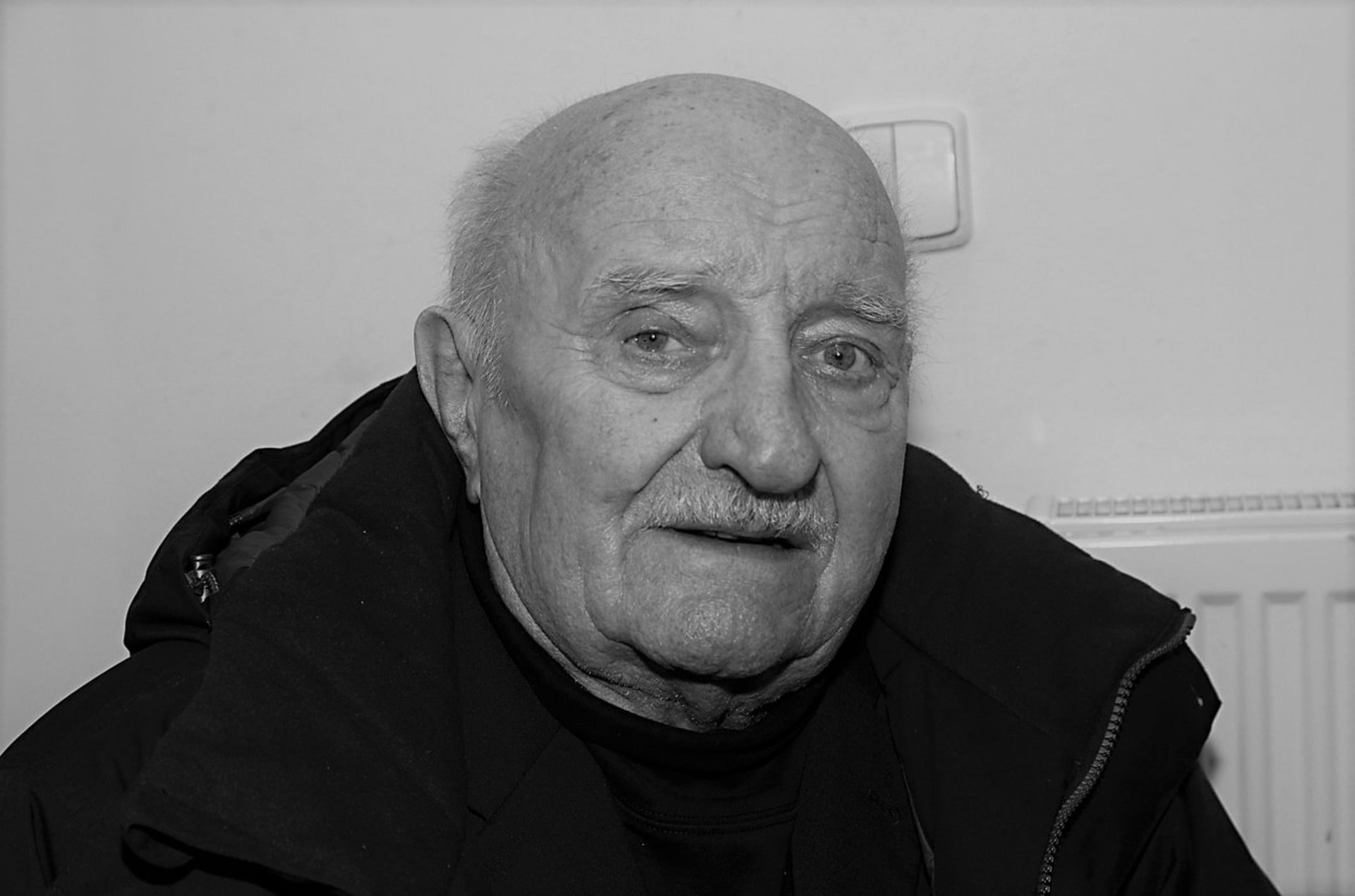Ve věku 88 let zemřel herec Josef Somr