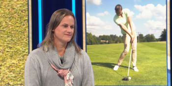 Transgender golfistka: U profíků se rozdíly stírají, mužská kostra má ale výhodu