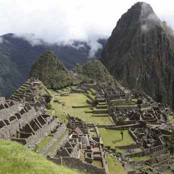 Horská pevnost Machu Picchu je dodnes obklopena řadou záhad.