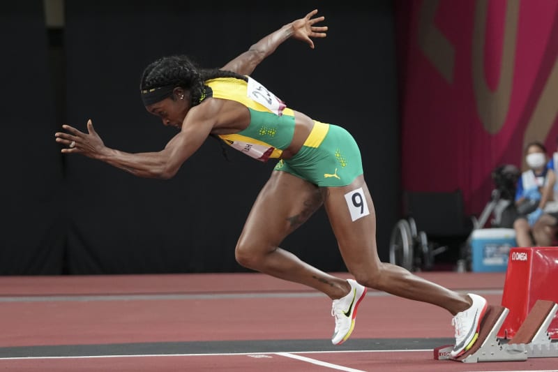 Jamajčanka Elaine Thompsonová-Herahová obhájila vítězství z Ria jak v běhu na 100 metrů, tak i na dvojnásobné trati. Její časy byly fantastické, přestože ji dlouho trápily zdravotní problémy. A třeba na stovce byla ještě nedávno až jamajskou trojkou.