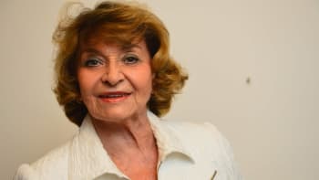 Zpěvačka Yvetta Simonová, česká Sophia Loren, prozradila recept na věčné mládí
