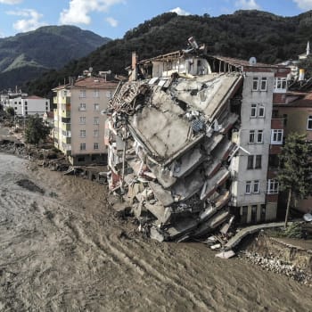 V Turecku si bleskové povodně vyžádaly již 38 obětí.