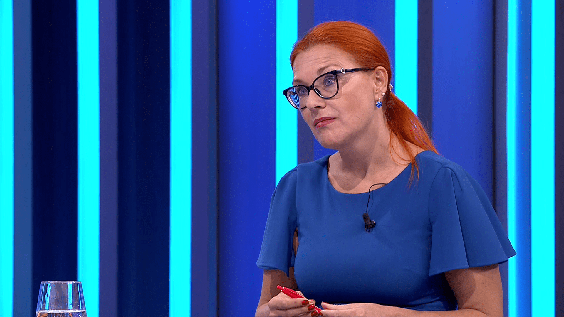 Předsedkyně hnutí Trikolóra Zuzana Majerová