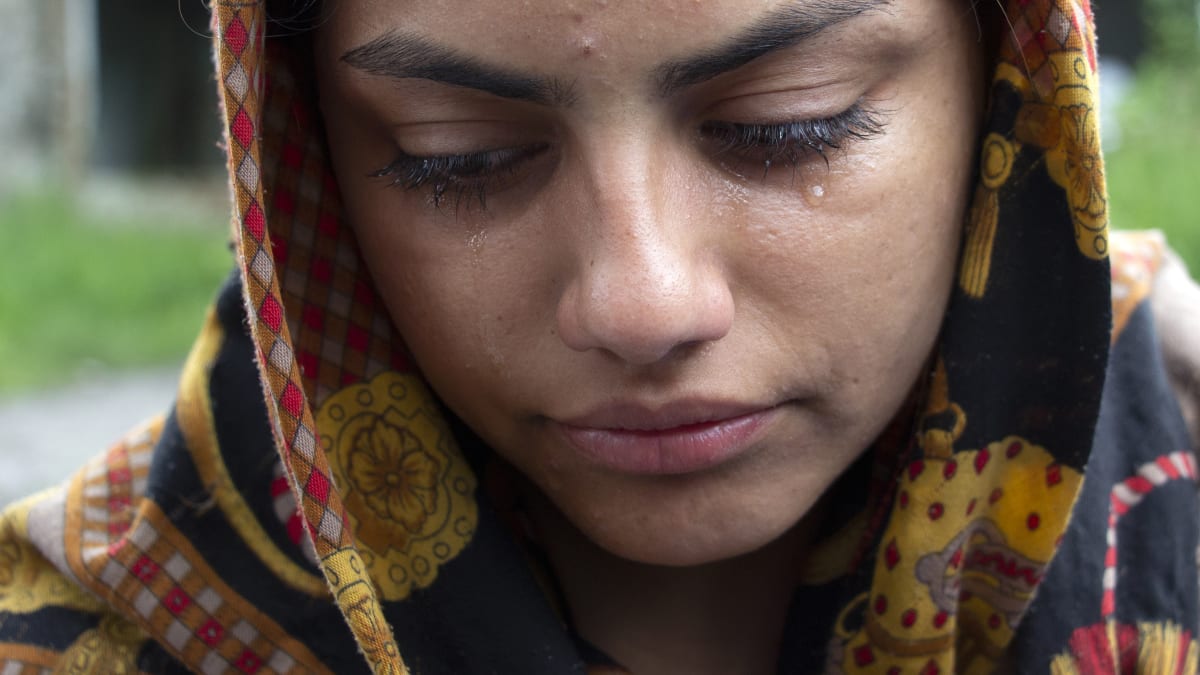 Děsivé chvíle prožívají afghánské ženy žijící v Kábulu. Nemohou se ubránit pocitu, že se z nich stanou otrokyně. (Ilustrační foto)