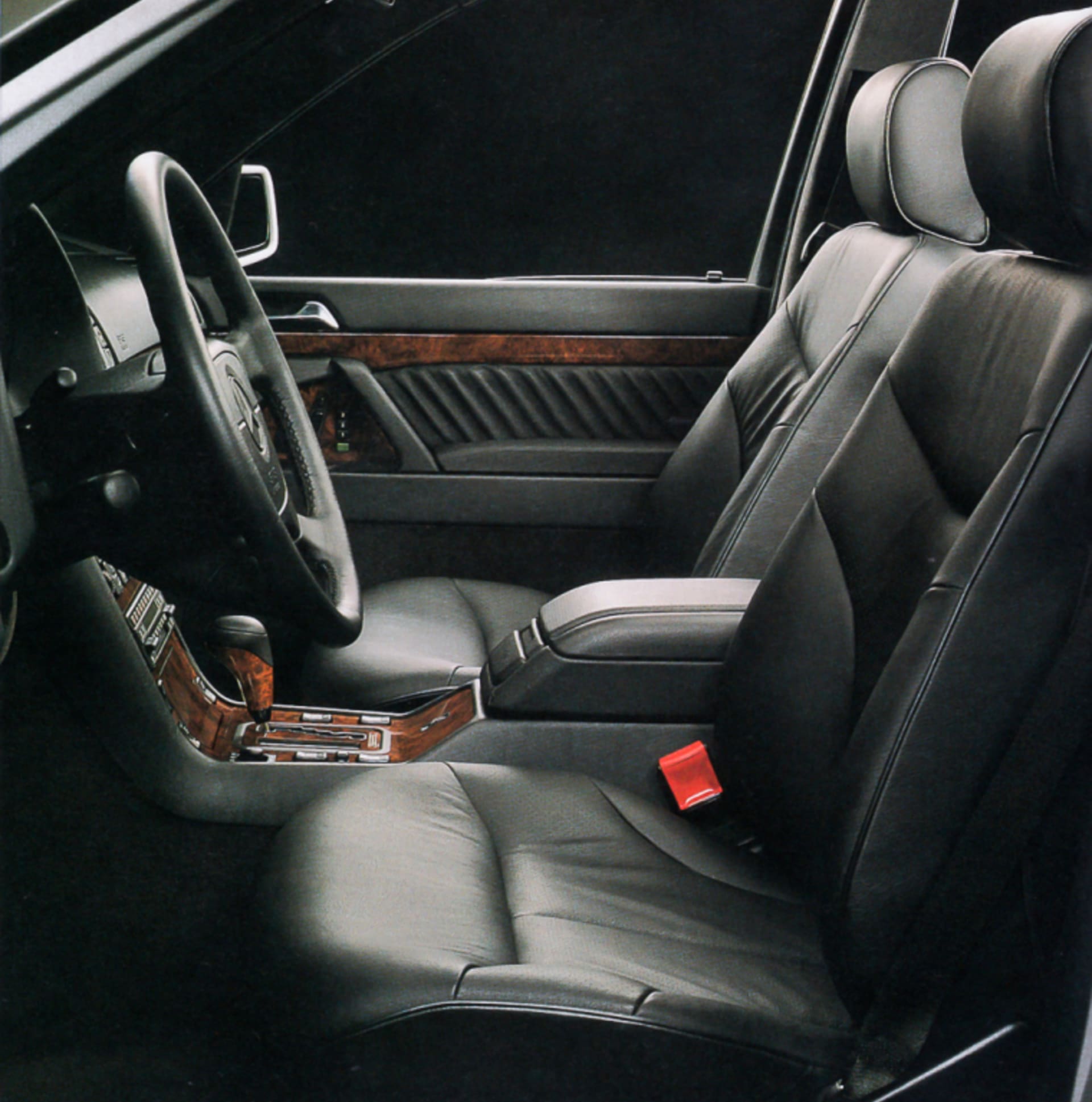 Mercedes-Benz třídy S (W140)