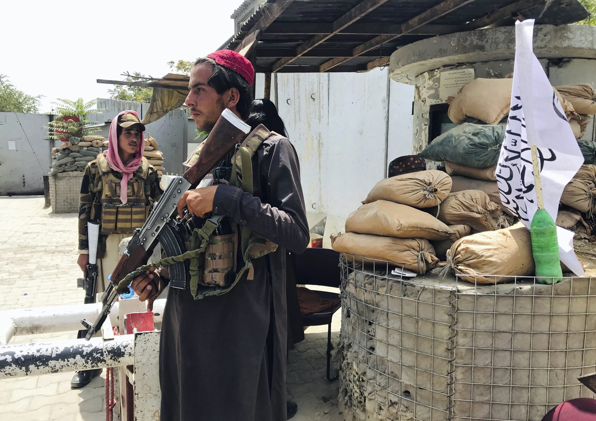 Radikálové z hnutí Tálibán
